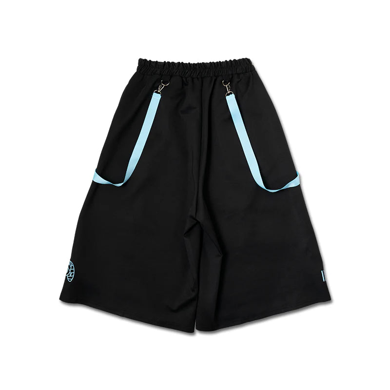 ACDC RAG Blood Mill Cropped Pants