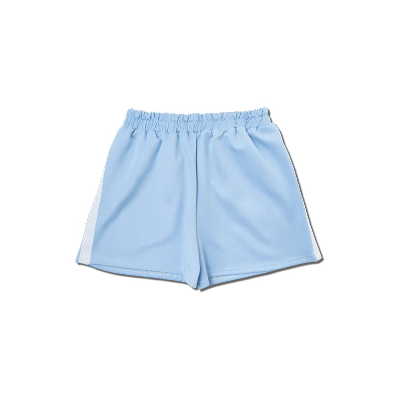 ACDC RAG Light Blue Love Potion Pill Shorts