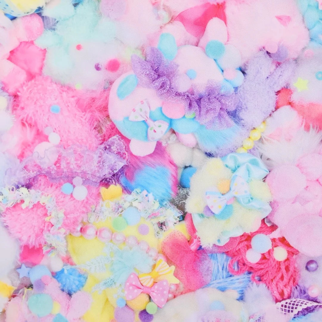 6%DOKIDOKI KAWAIITOPIA Mesh Top