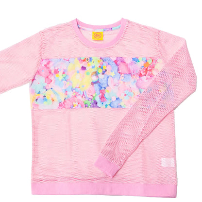 6%DOKIDOKI KAWAIITOPIA Mesh Top